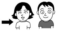 <p>ข้างๆ(ระยะห่าง)</p>