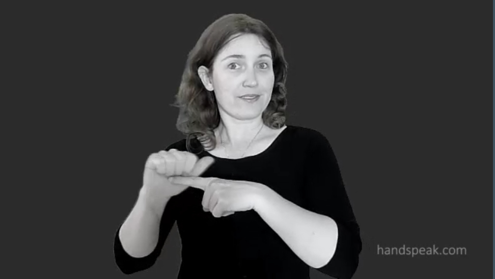 <p>10 hand rubs back and forth on pointer</p>