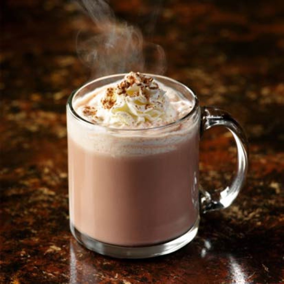 <p>Hot chocolate</p>