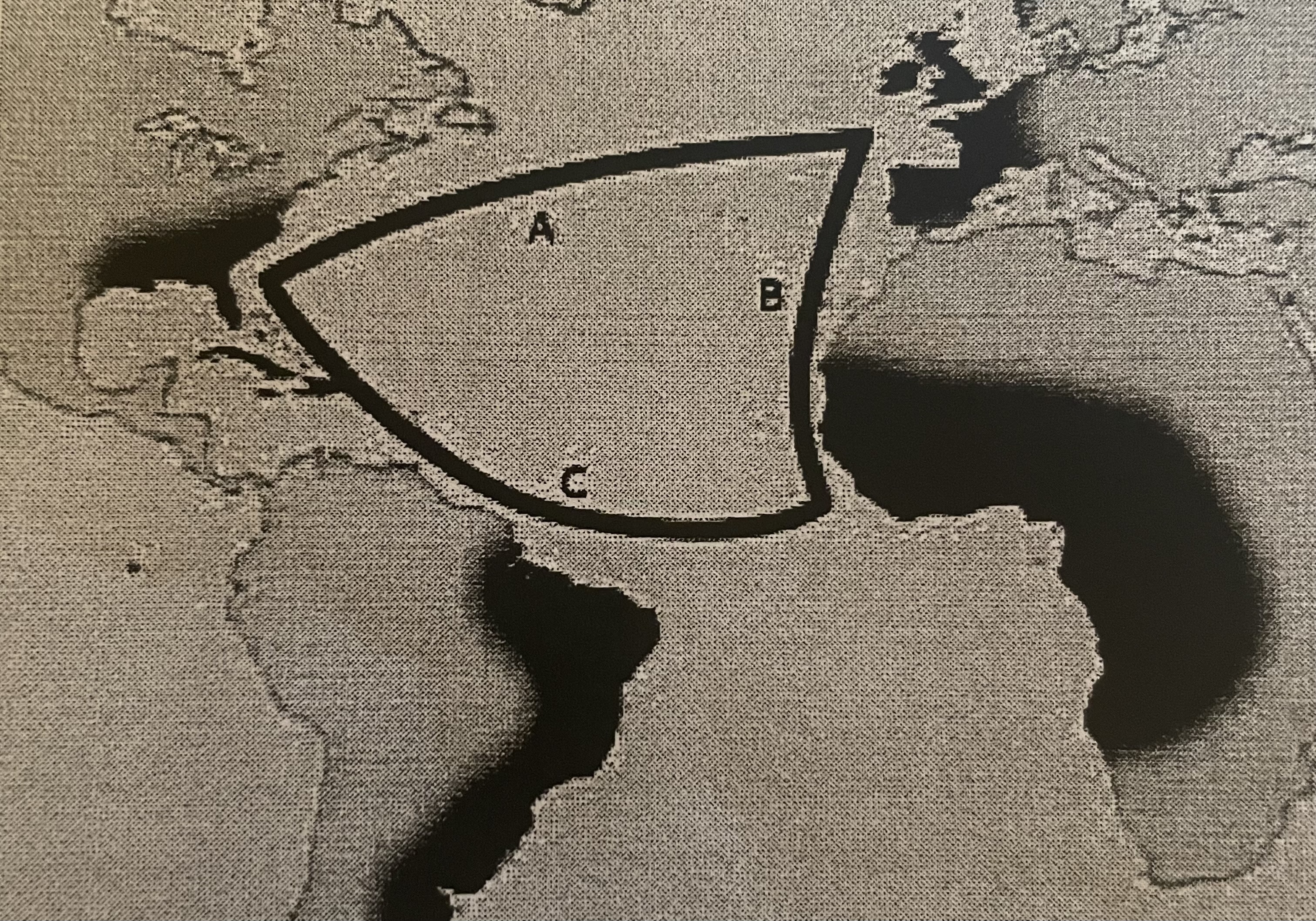 <p>Which route traded enslaved “middle passage”</p>