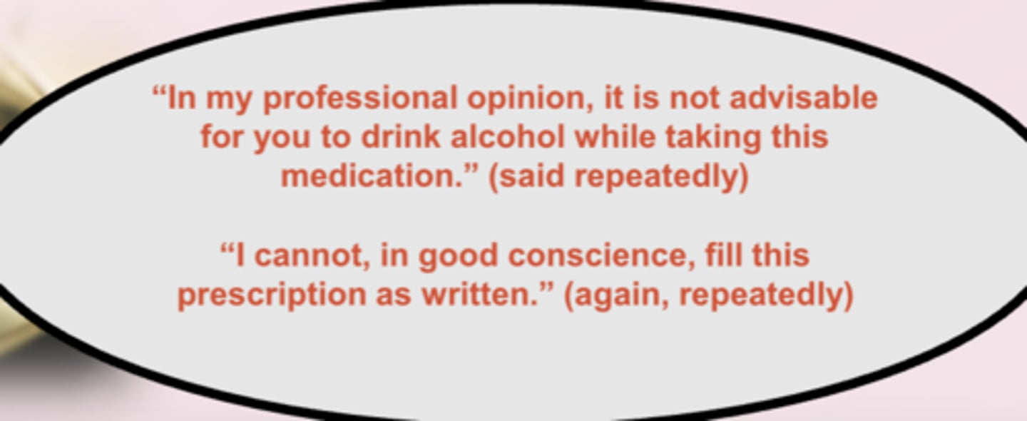 <p>- use calm repetition</p><p>- saying what you want over and over again</p><p>- allows you to be persistent in your communication without having to rehearse arguments or angry feelings beforehand</p>