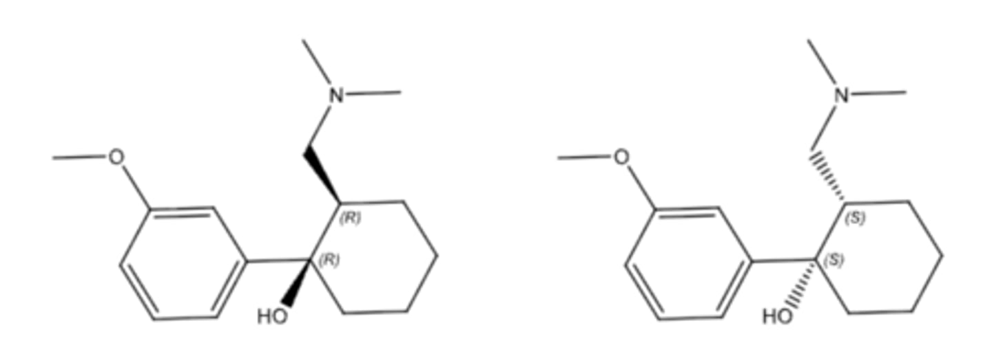 <p>- synthetic opioid analgesic</p>