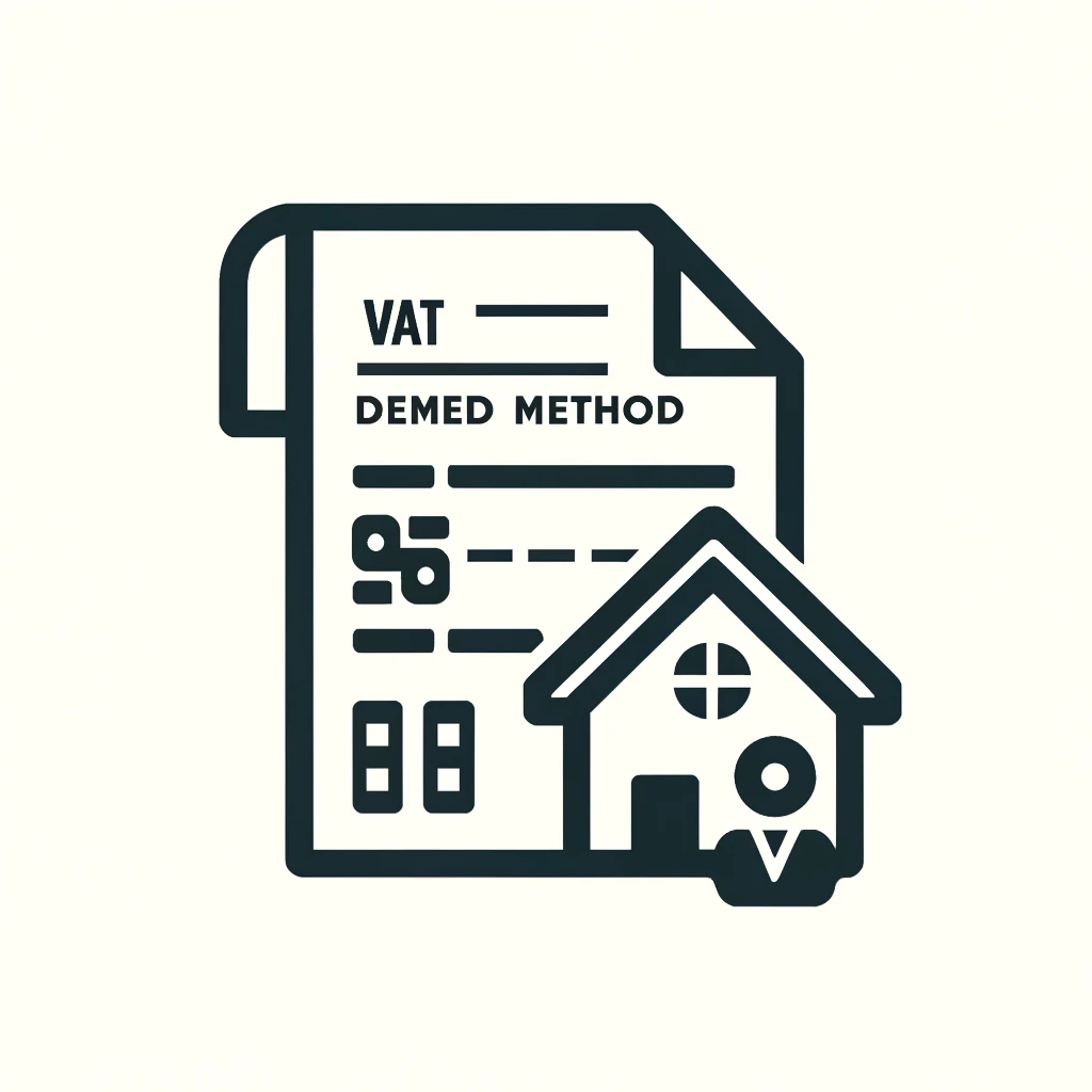 <p>VAT Deemed Method</p>