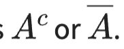 <p>anything that is NOT </p><p></p>