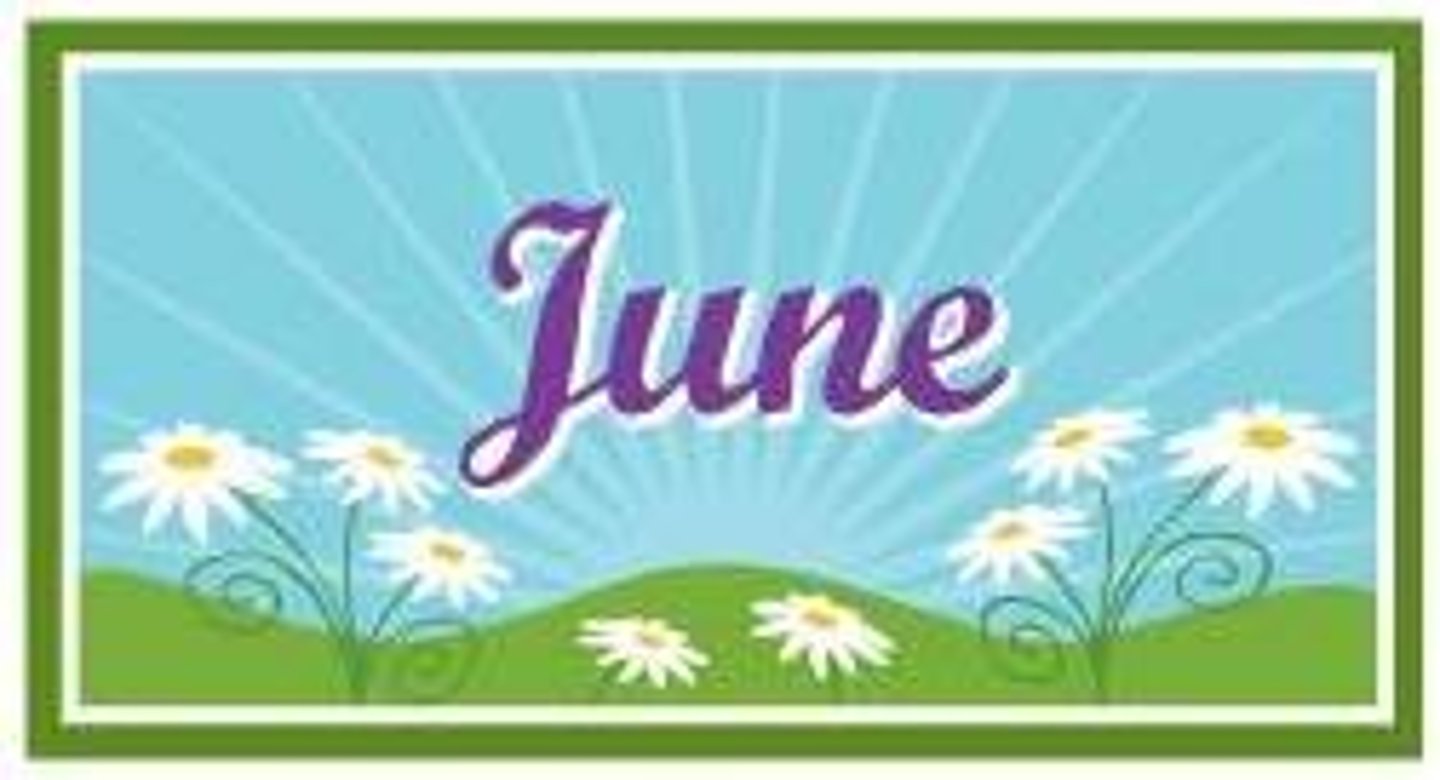 <p>June</p>