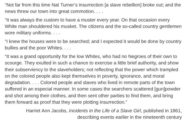 <p>The excerpt best reflects which of the following developments?</p>