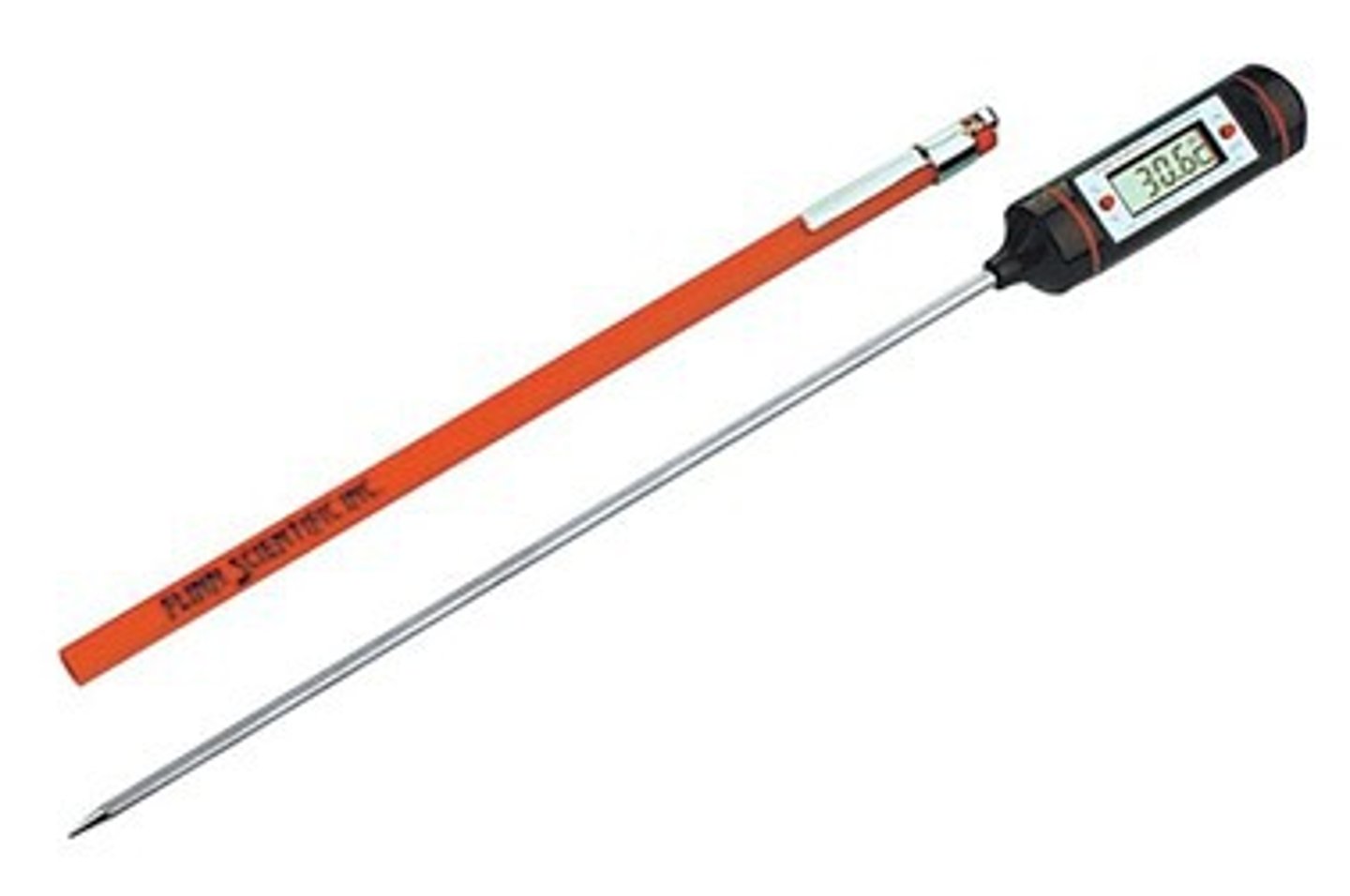 <p>● Take readings in intervals throughout experiment of temperature in tube using a digital thermometer / temperature sensor</p><p>● Use corrective measure if temperature has fluctuated</p>