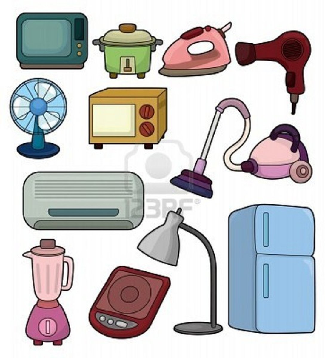 <p>appliance</p>