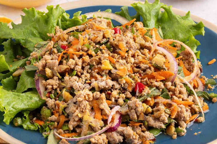 <p><span style="background-color: transparent;"><span>Traditional Thai </span></span></p>