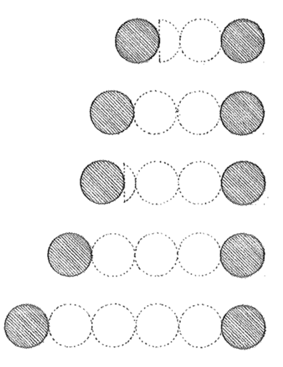<p>The space between two adjacent columns, usually the clear space between the lower parts of the shafts, measured in column diameters. Also, a system for spacing columns in a colonnade based on this measurement.</p>