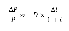 <p><span style="font-family: Aptos, sans-serif; line-height: 115%;"><span>Weighted average maturity of a bond’s cash flows; measures sensitivity to interest rate changes</span></span></p>