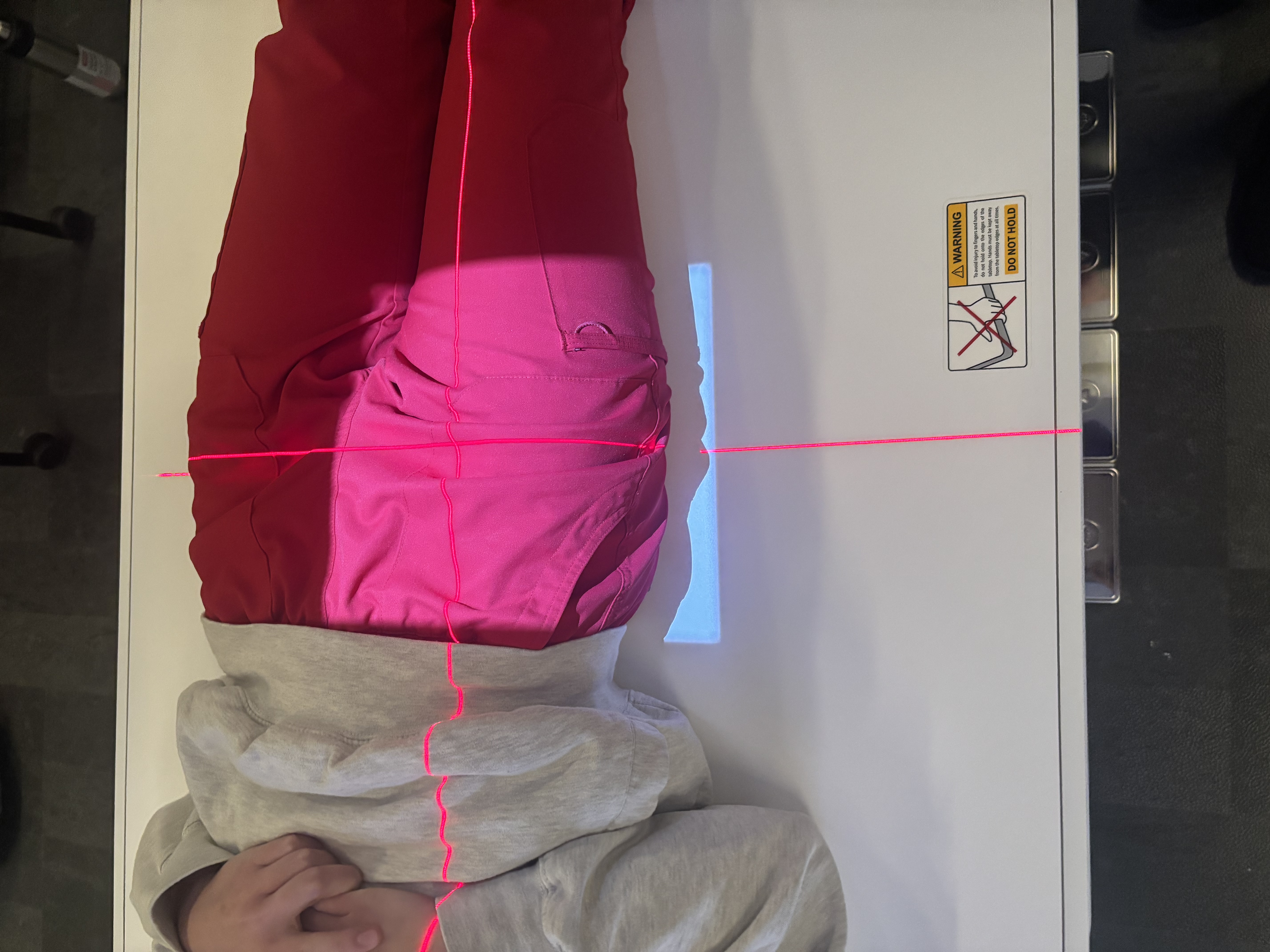 <p>AP Hip Unilateral</p>