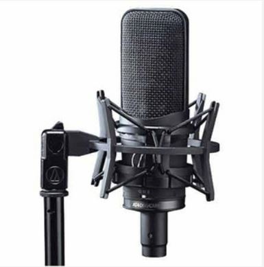 <p>Audio Technica 4050 - Condenser - Multi Pattern</p>