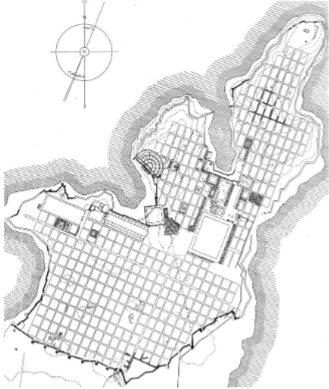 <p>Turkey,&nbsp;480 BCE</p>