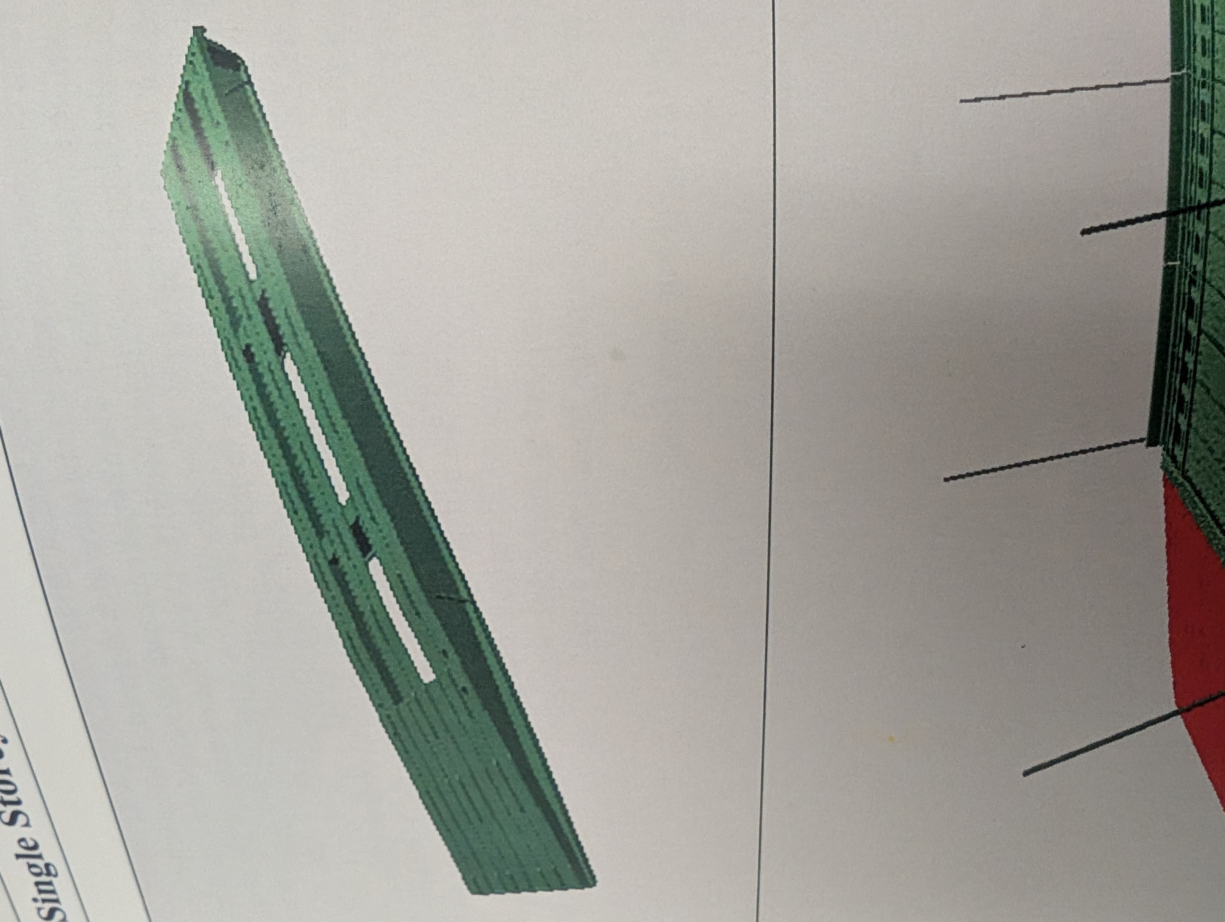 <p>Ramp unit</p>
