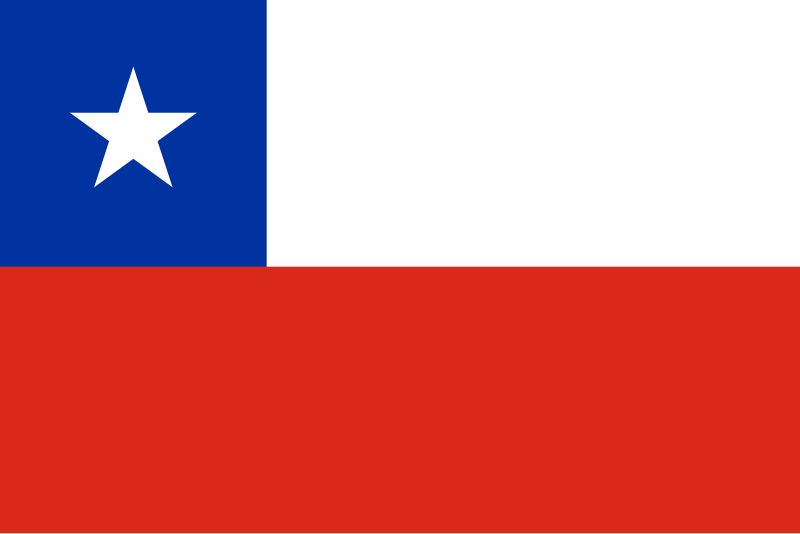 <p><span>Chile</span></p>