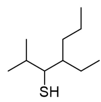 <p>thiol</p>