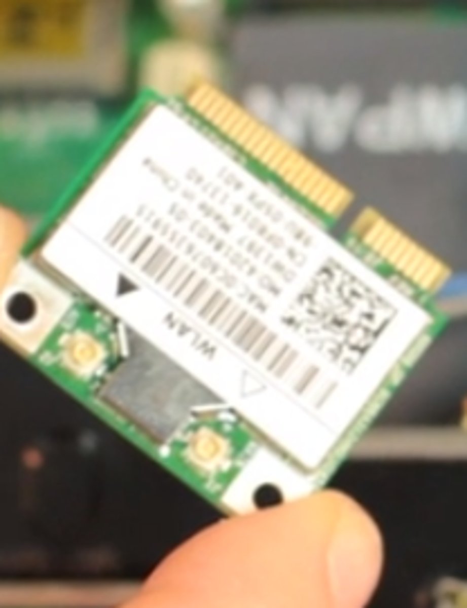 <p>A standard used for laptop internal expansion slots that follows the PCI Express standards applied to laptops.</p>