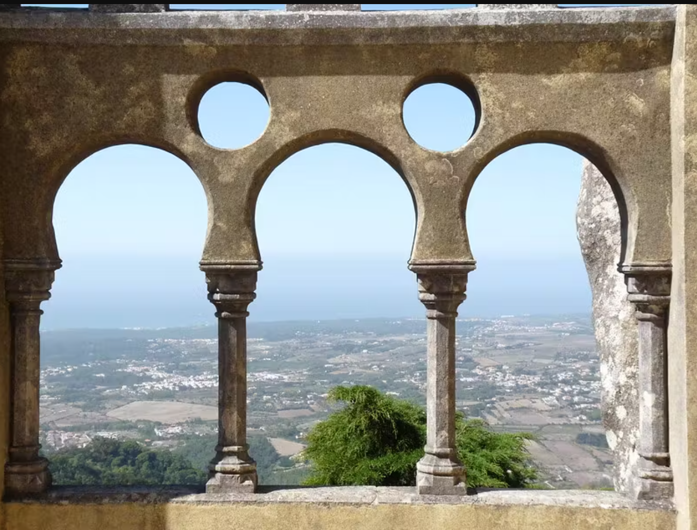 <p>What is this type of arch called? </p>