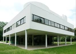 <p>Horizontal band of windows</p>