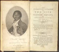 <p>Olaudah Equiano </p>