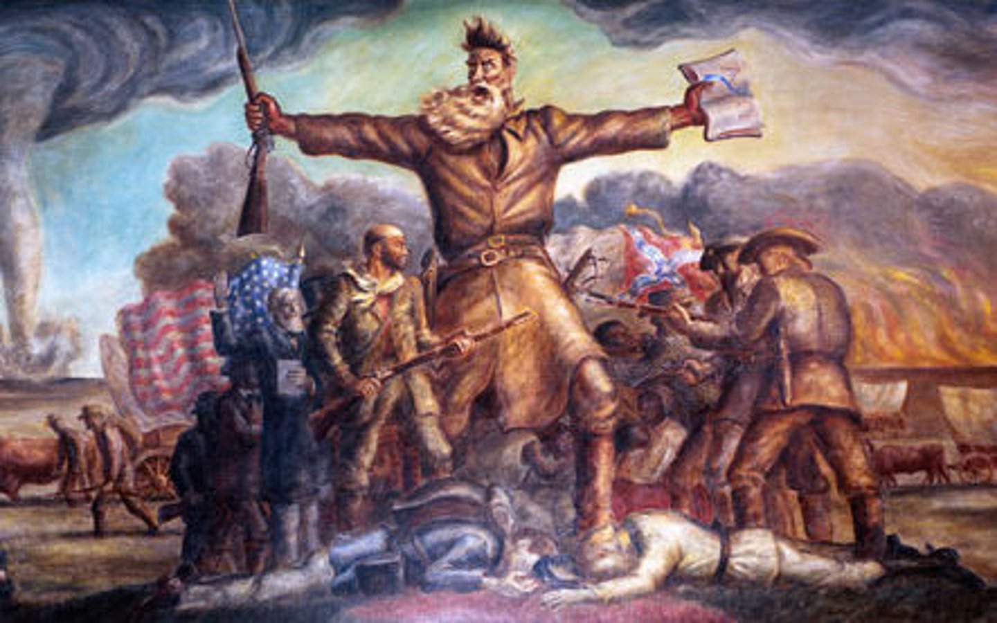 <p>Radical view that departs from Locke, War and conquest do not provide the right to kill or enslave the defeated, people own themselves, and no one else, and the US would be stronger united</p>