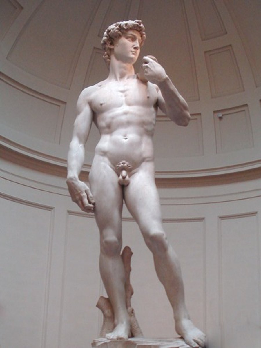 <p>Sculptor, painter, and architect. He rebelled against Renaissance decorum; adjusted proportions, details to suit his purpose; often made up his own details.,</p>