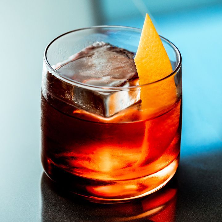 <p>Boulevardier</p>