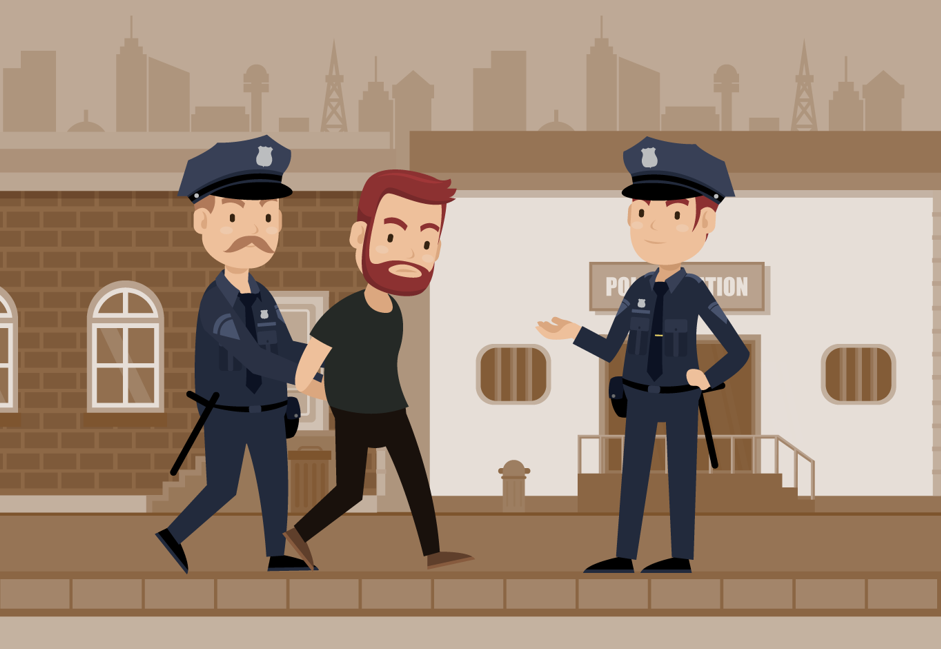 <p><span><span>การลงโทษ</span></span></p>