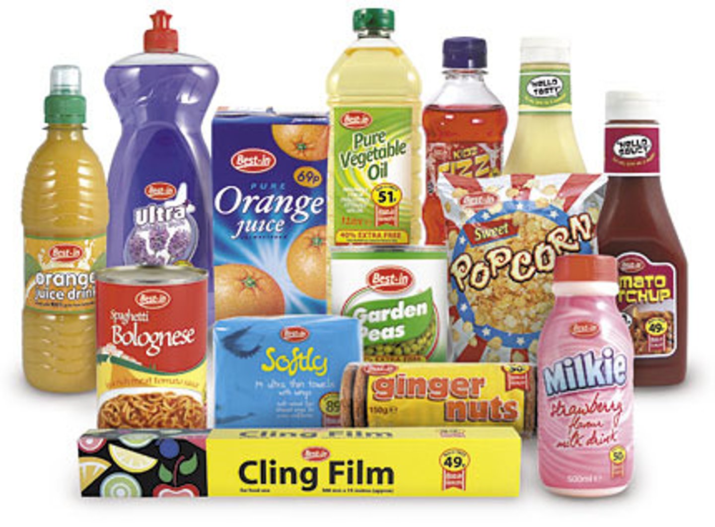<p>The Product</p>