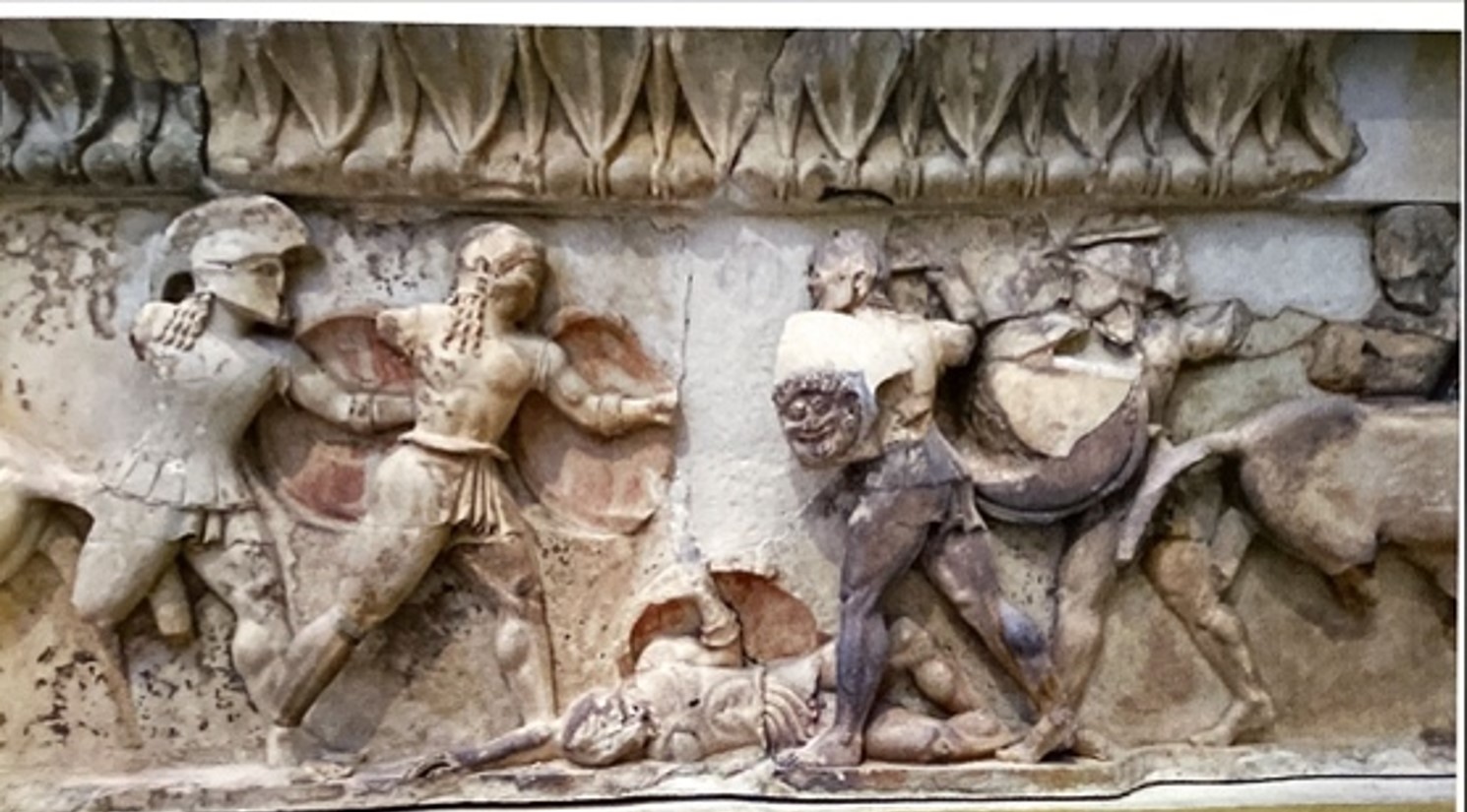 What temple is this from?