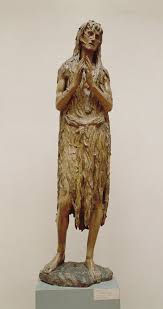 <p>Mary Magdalene </p>