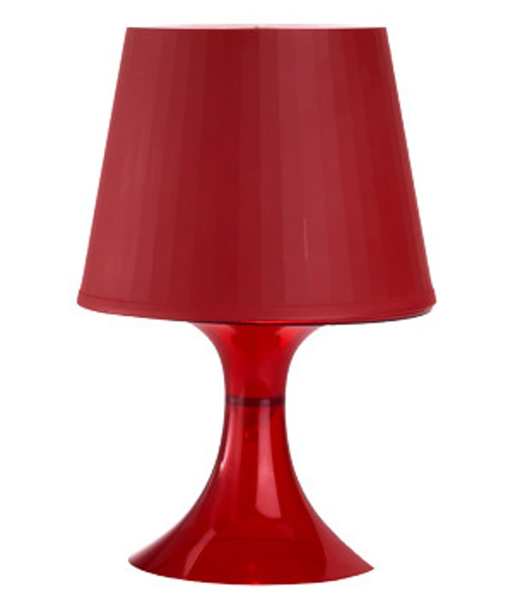 <p>a lamp</p>