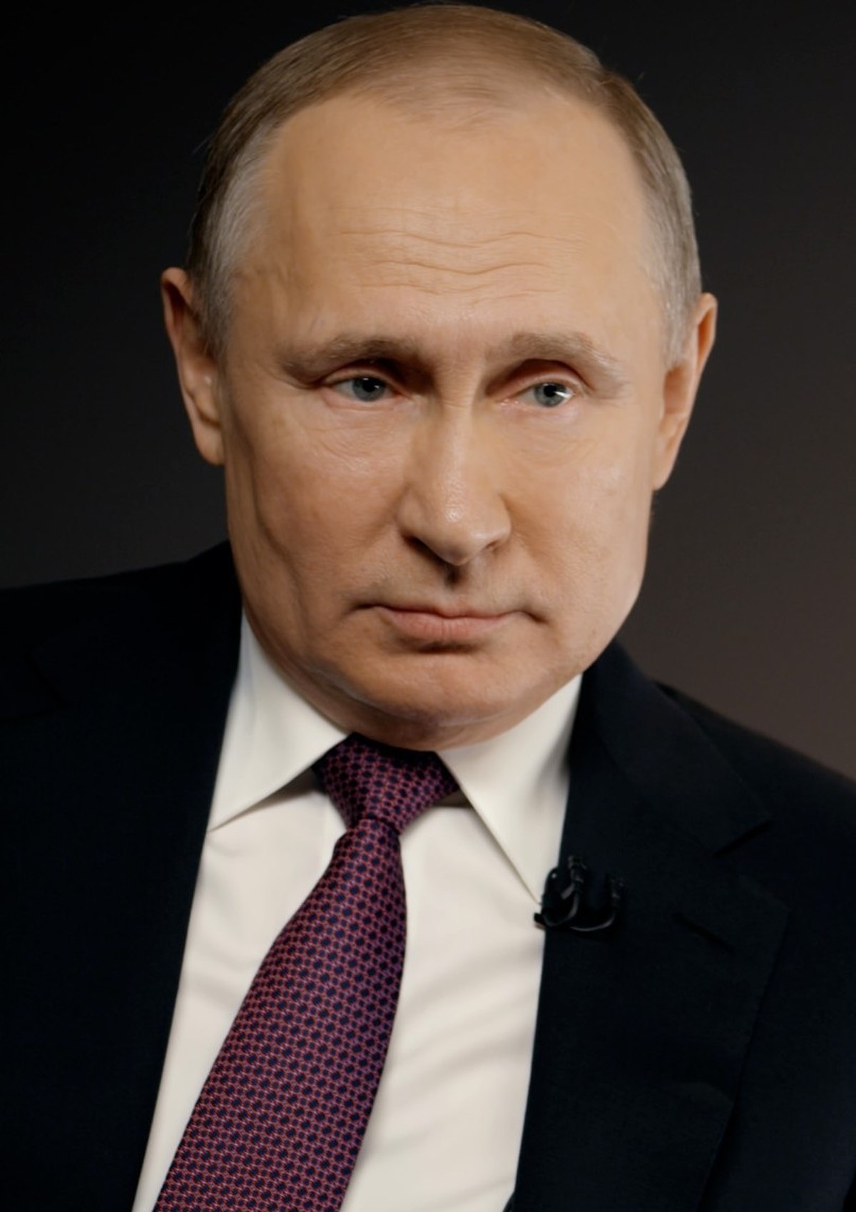 <p>President of Russia</p>