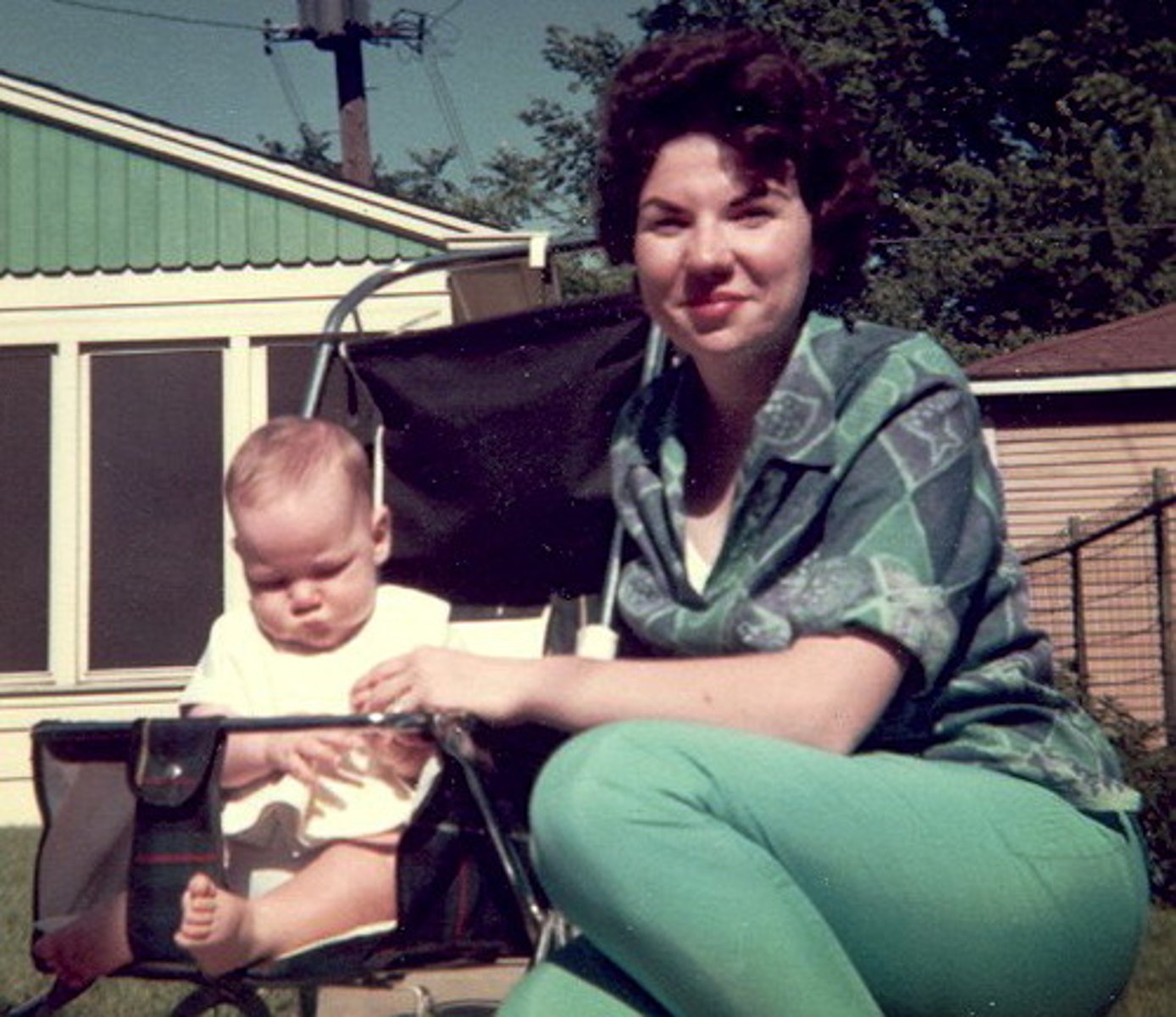 <p>la madre</p>