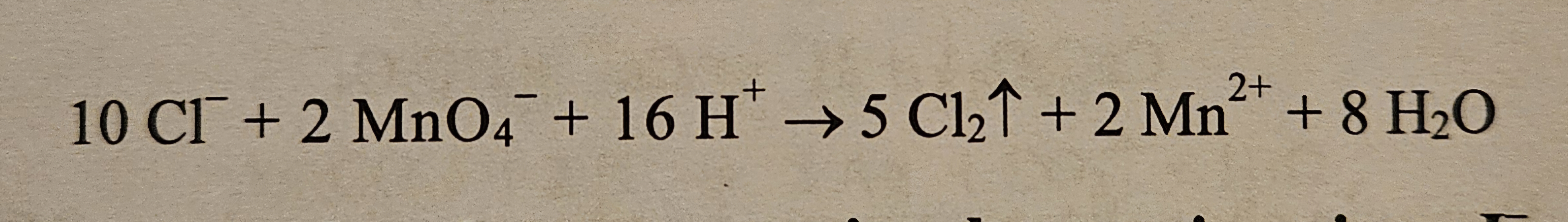 <p>odbarwienie roztworu na ciepło</p>