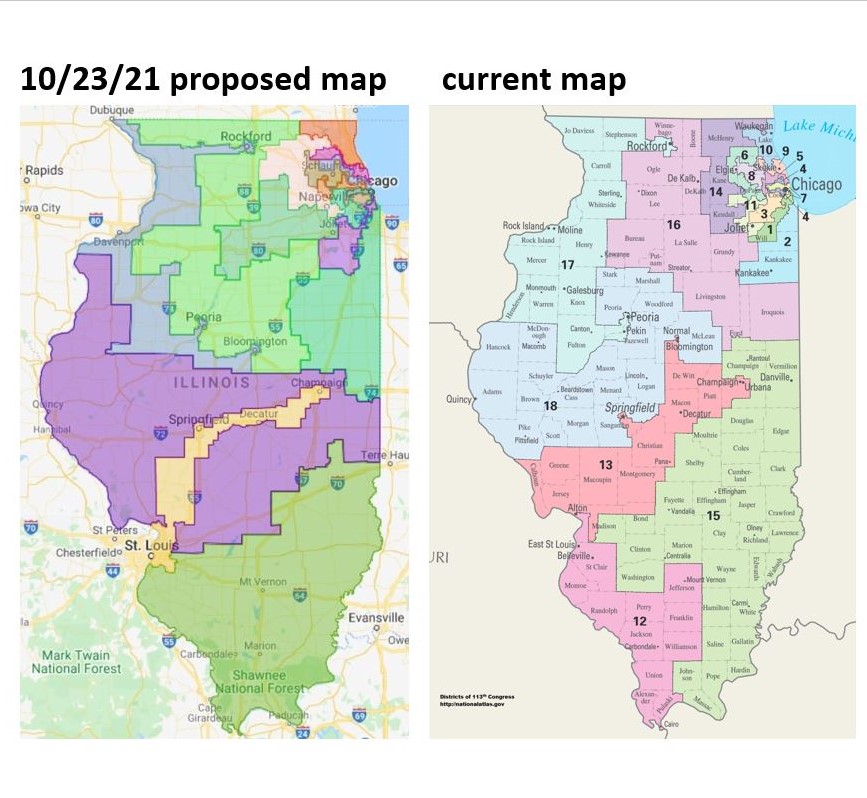<p><strong>Redrawing </strong>the boundaries of voting districts to <strong>reflect changes in population</strong> and ensure equal representation</p><p>Process of drawing new boundaries to reflect the population changes since the previous census</p>