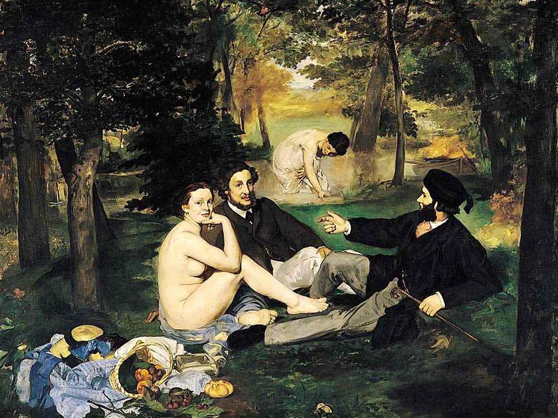 <p>Eduoard Manet</p>