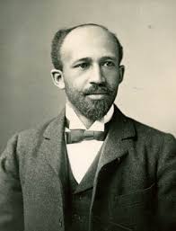 <p>William E. Du Bois.</p>