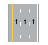 <p>Single broken- white</p>