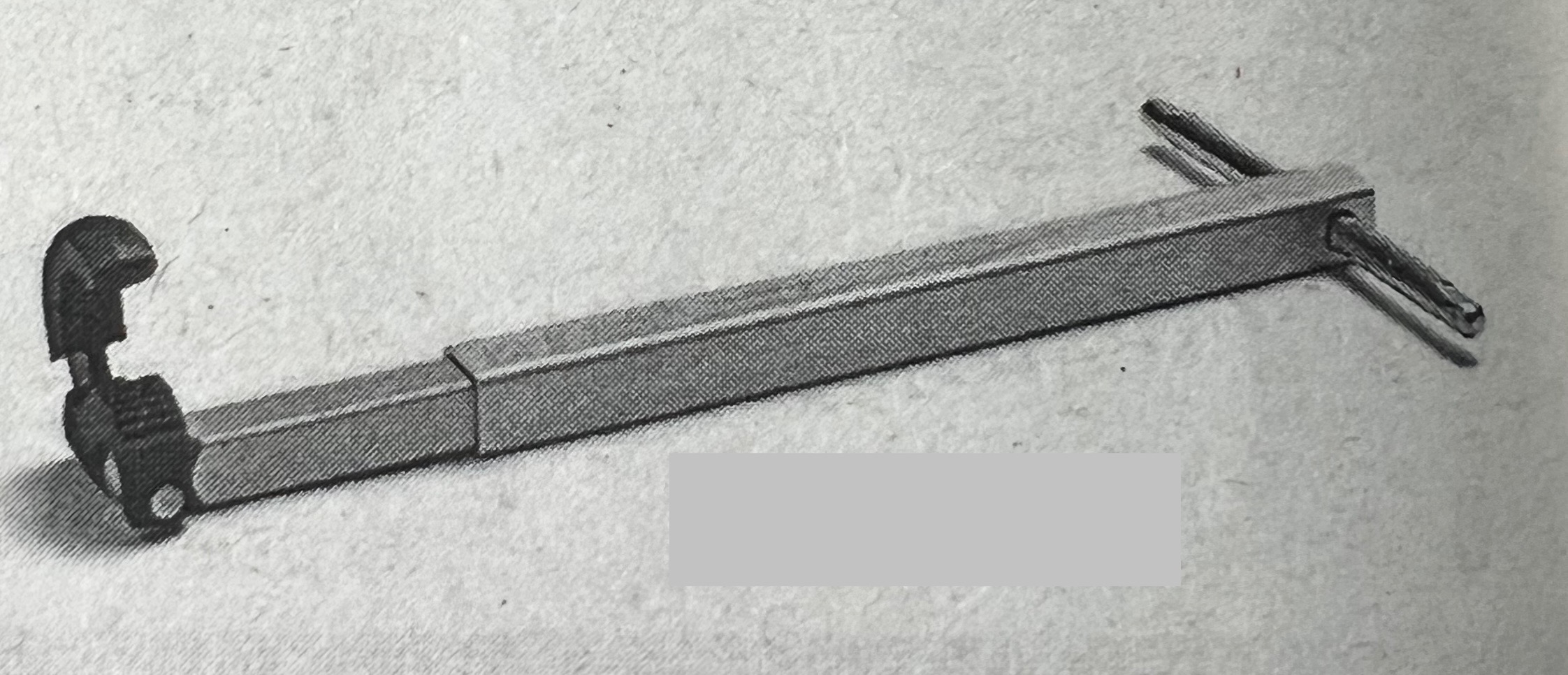 <p>For installing or removing kitchen and bathroom sink faucets</p><p></p><p>Spring loaded jaws of forged alloy steel pipe provide fast, one-hand ratcheting</p>