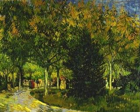 <p>Van Gogh</p>