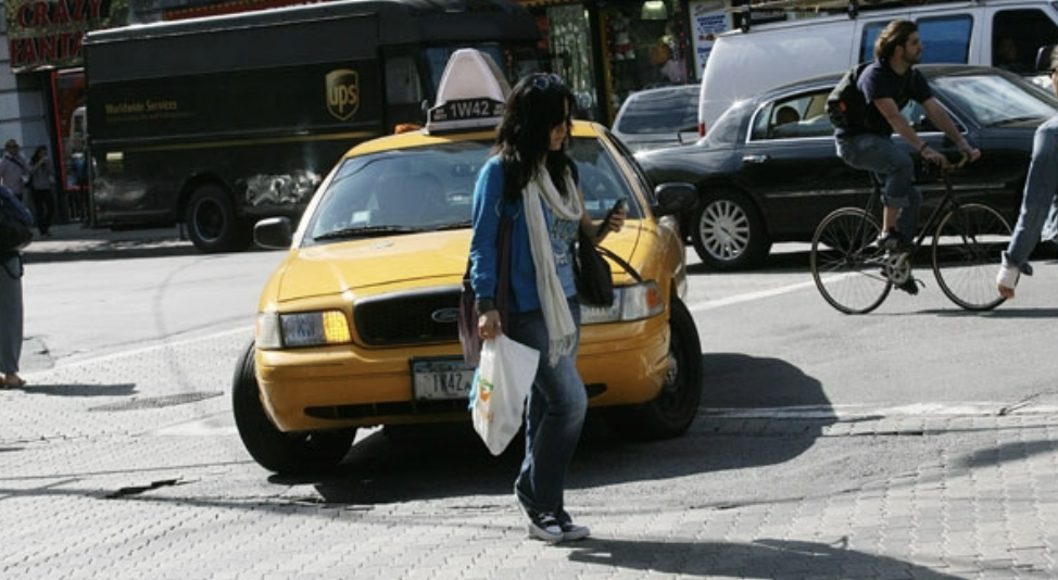 <ul><li><p>your attention is selective to exactly what you want to see</p></li><li><p><span style="color: rgb(239, 161, 11);"><u>“Walking Distracted”</u></span> → more people die texting and walking than texting and driving</p></li></ul><p></p>