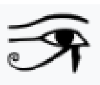 <ul><li><p>Represents protection, royal power, good health, and the god Horus.</p></li><li><p>Often associated with the Eye of Horus, a powerful and protective symbol in Ancient Egyptian religion.</p></li></ul>
