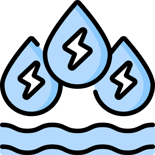 <p>Hydropower</p>