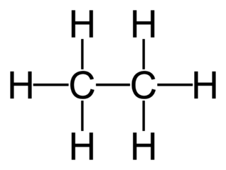 <p>Ethane</p>
