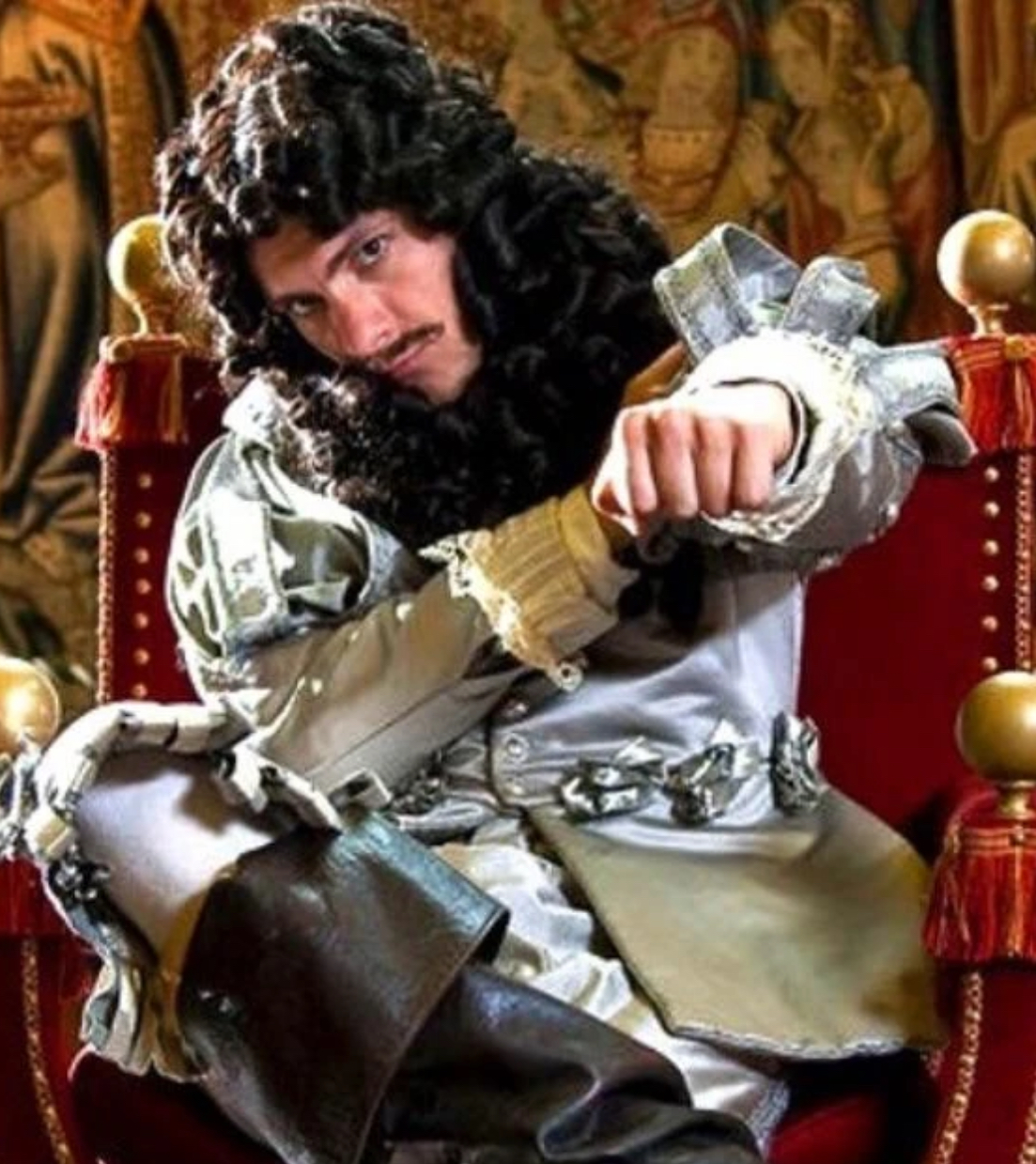 <p>What happened to Milton when Charles II came to power?</p>