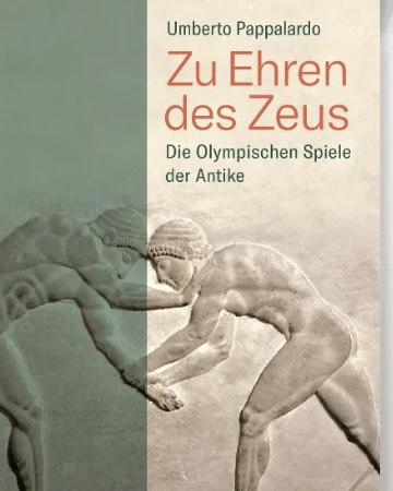 <p>Zu Ehren des Göttervaters Zeus – die besten Athleten wurden dort verehrt.</p>