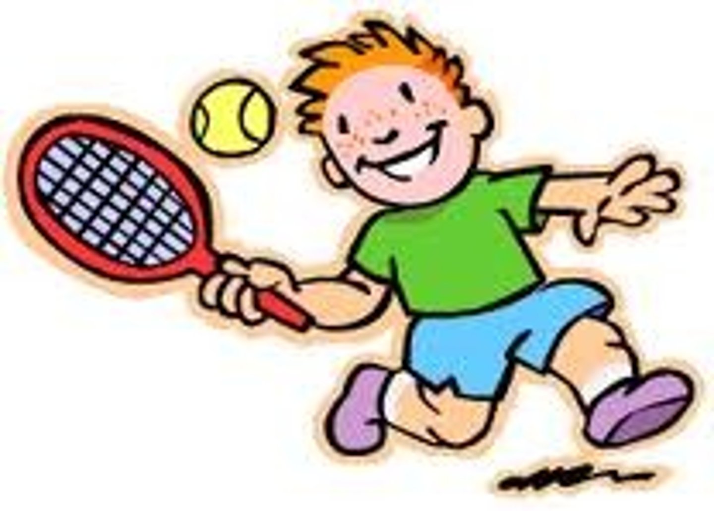 <p>After school I have tennis practice.</p>