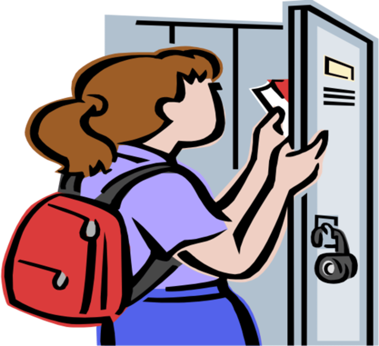 <p>locker</p>